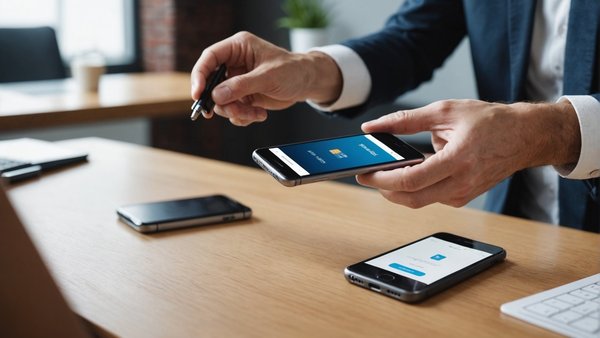 Paiement mobile : une pratique avantageuse pour votre entreprise
