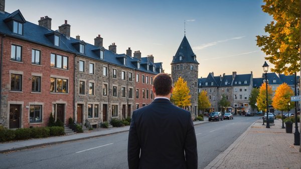 Qu'est ce que le métier de courtier immobilier au québec ? découvrez !