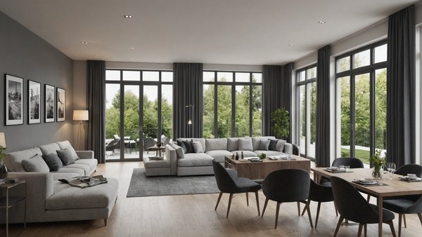 Découvrez l'agence immobilière ribécourt - services sur mesure