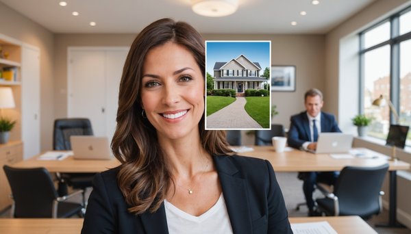 Transformez votre carrière : devenir agent immobilier facilement